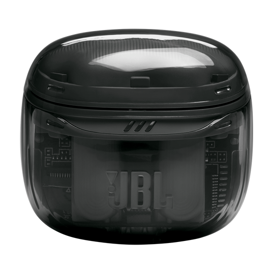 JBL Tune Flex 2 Ghost Edition - Ghost Black - True Wireless Noise Cancelling Earbuds - Left